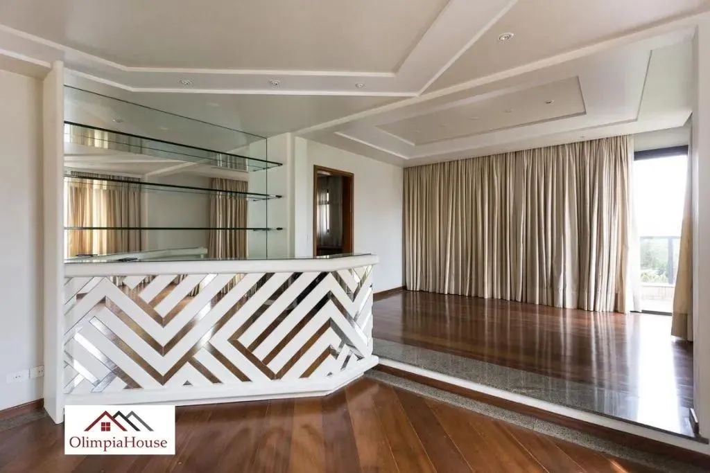 Aluguel Apartamento 4 Dormitórios - 250 m² Moema