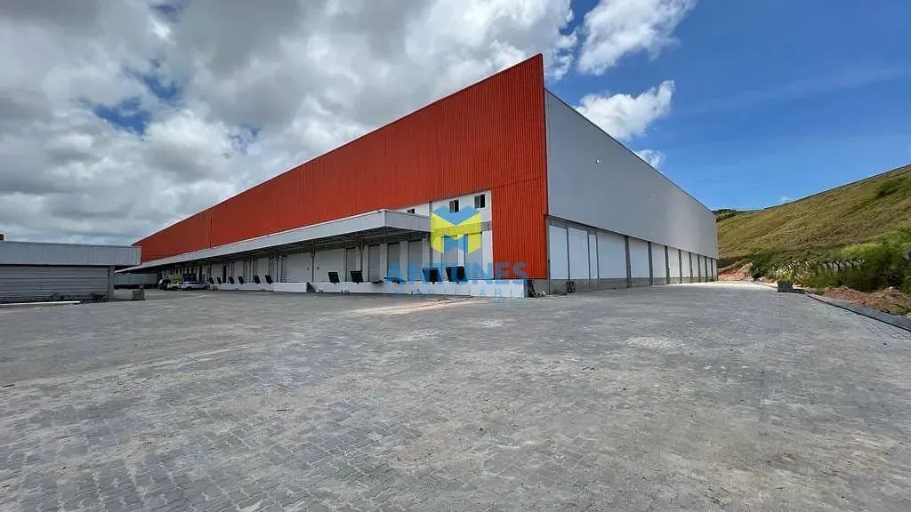 Alugue galpão de 8300m² em Condomínio com docas, em Prazeres as margens da BR-101 - Foto 6