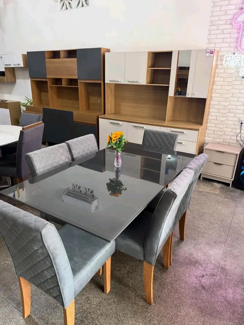 MESA DE LUXO DIRETO DA FÁBRICA 