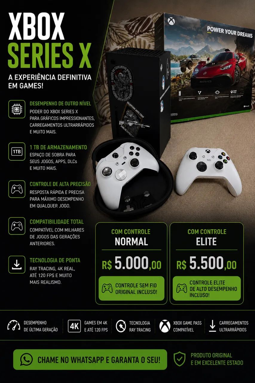 Videogame Xbox series X