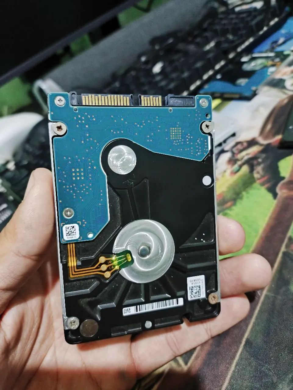 HD barracuda 1TB - Foto 2