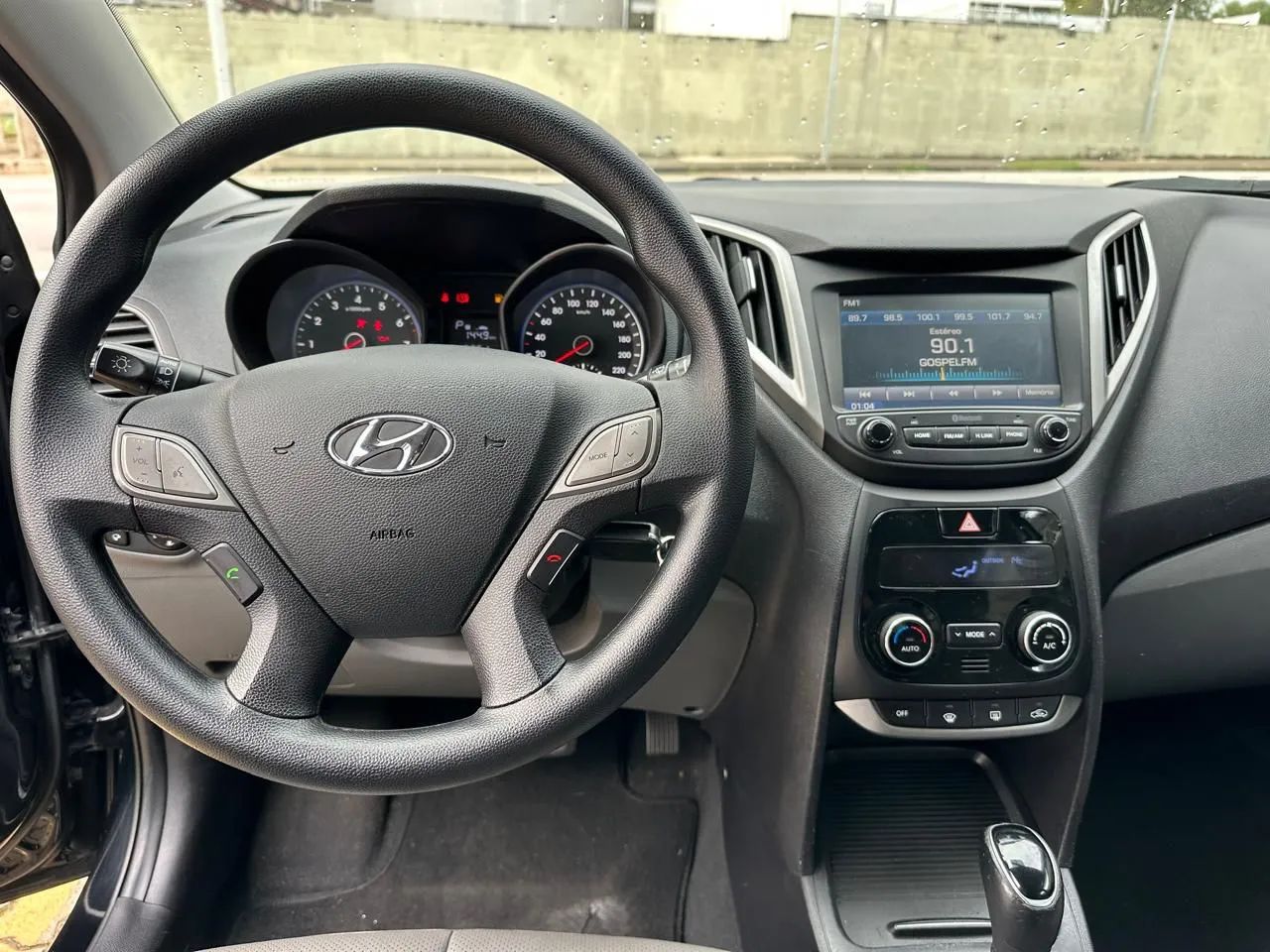Hyundai HB20S Premium 1.6 Flex 16V Aut. 4p, foto 7 de 12