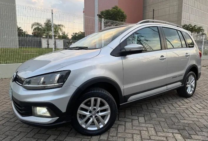 Volkswagen Spacecross SpaceCross 1.6 Mi Total Flex 16V 2015