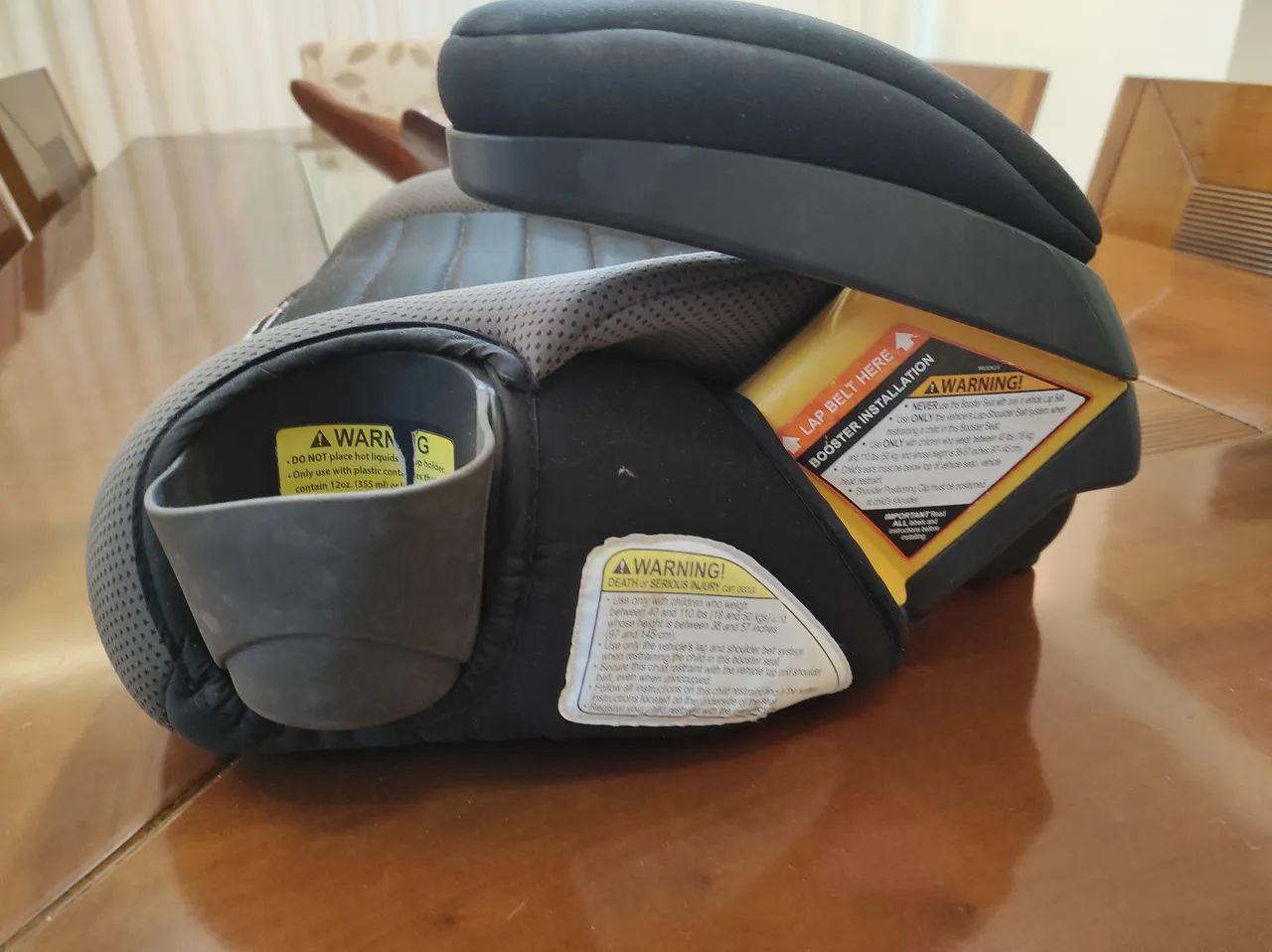 Assento veicular para criança - Chicco Goft - Foto 2