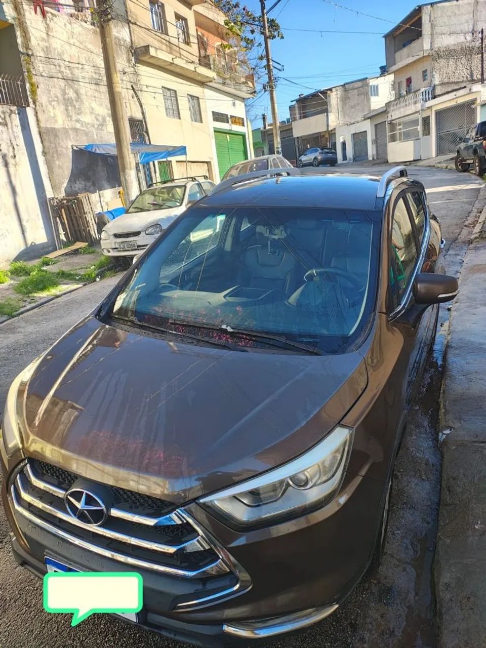 JAC T5 1.5 Jet Flex 16V 5P Aut. 2017 - Foto 3