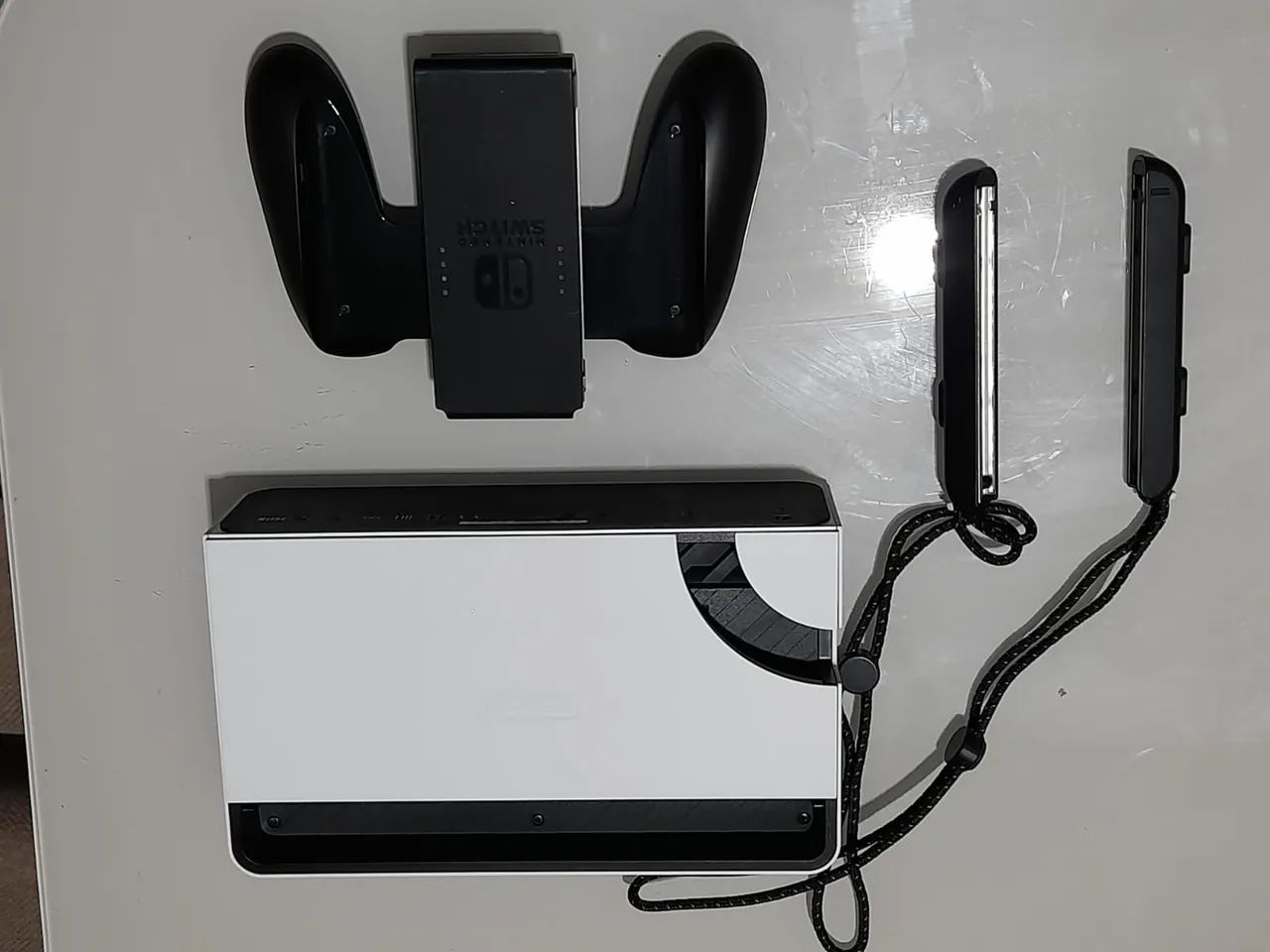 Nintendo switch OLED  desbloqueado  - Foto 3