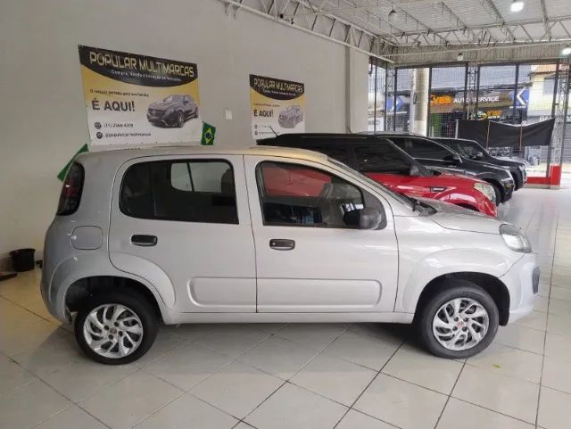 Fiat Uno DRIVE 1.0 Flex 6V 5p, foto 5 de 16