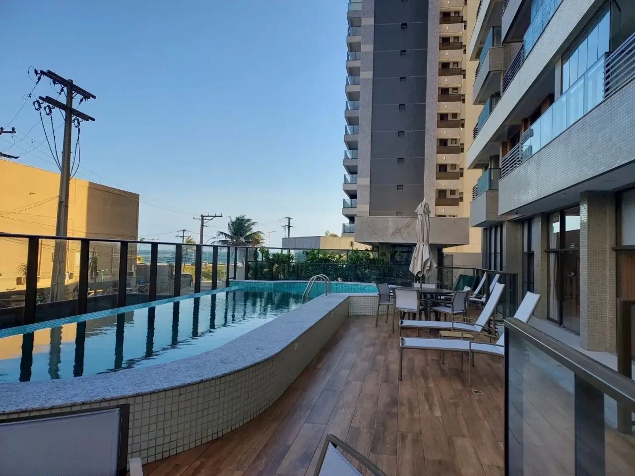 Apartamento para locação no OCEAN HOUSE, JAGUARIBE, Salvador, BA