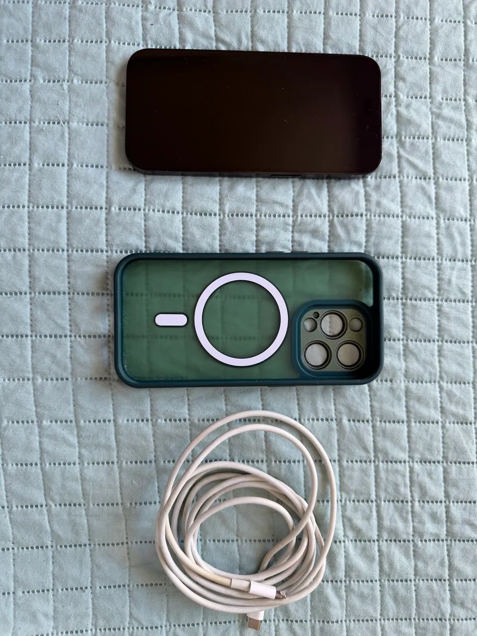 iPhone 14 Pro 256GB Preto - Foto 2