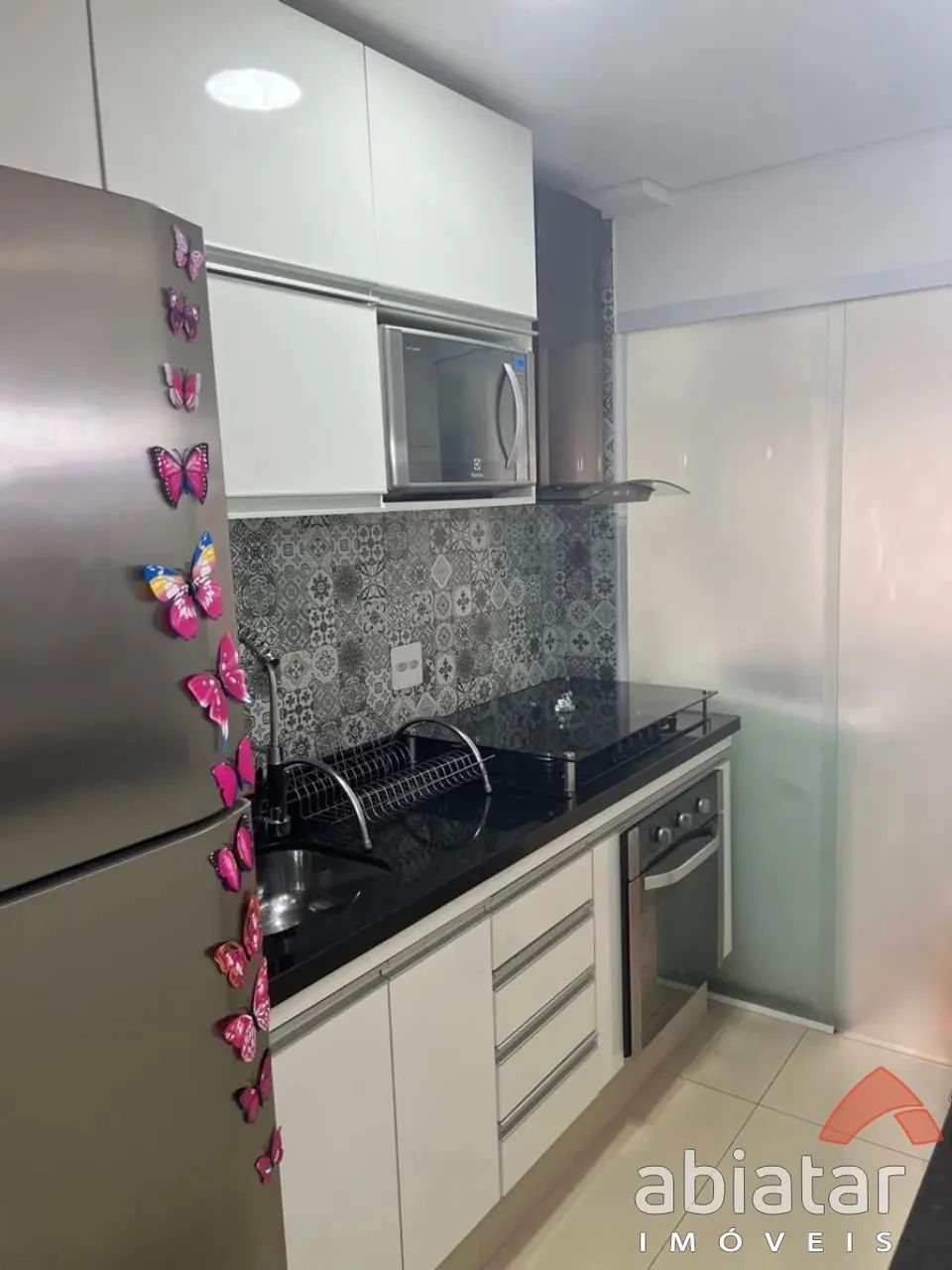 Apartamento à venda com 48m², 2 quartos e 1 vaga - Foto 3