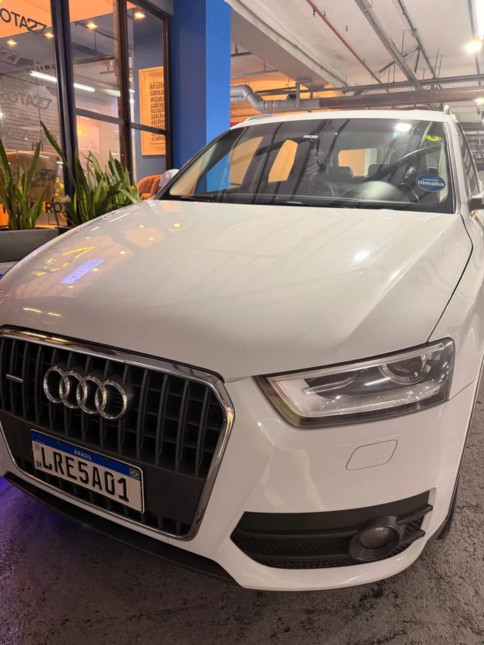 Audi Q3 2.0 TFSI Quat. 170/180cv S-tronic 5P 2014