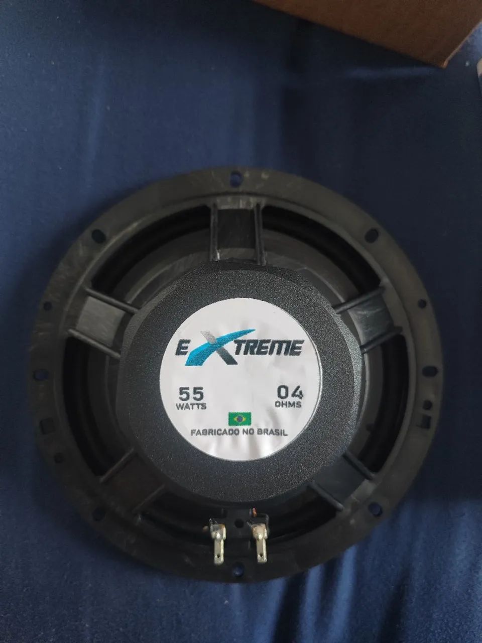 Auto falante Extreme 55Watts 04 Ohms  - Foto 2