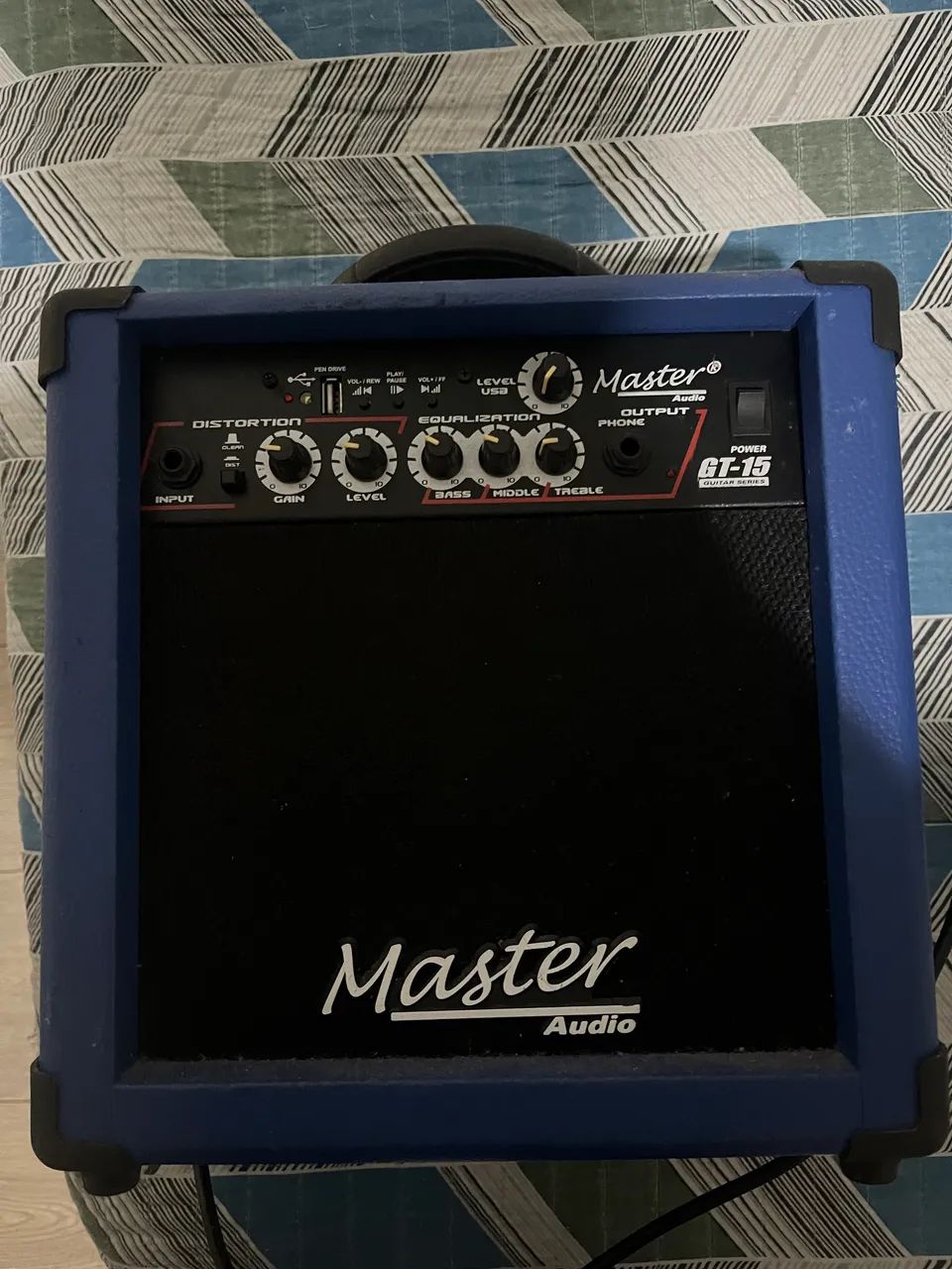 AMPLIFICADOR - Foto 2