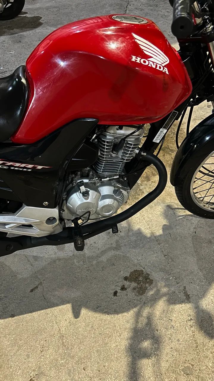 Cg 160 start 2023 - Foto 4
