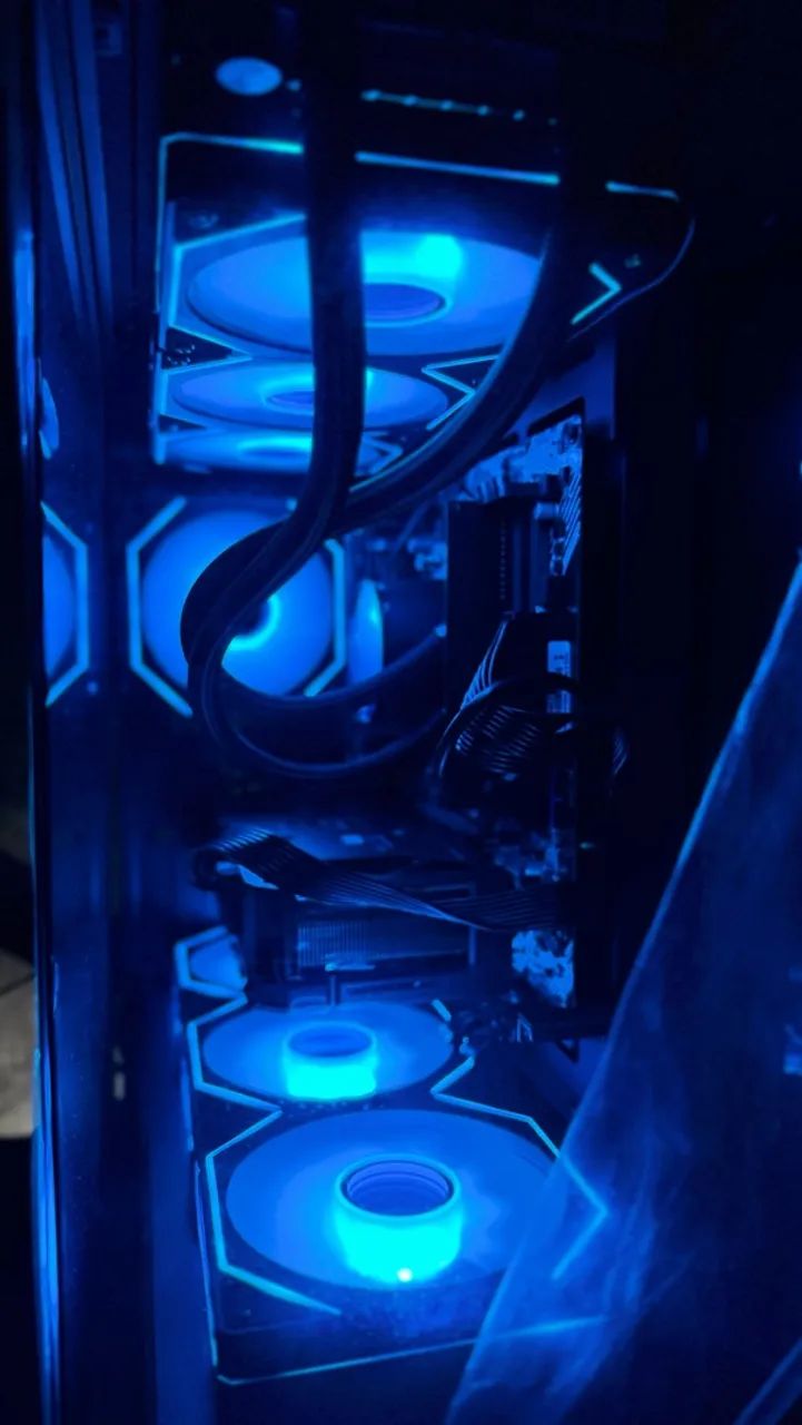 Pc Gamer Alta Performance Ryzen 7 5700x - Foto 3
