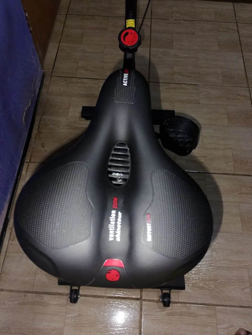 Bicicleta ergométrica  - Foto 5