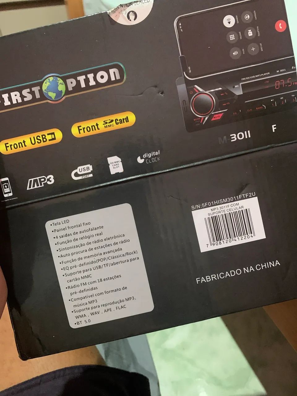 Rádio de carro - Foto 4