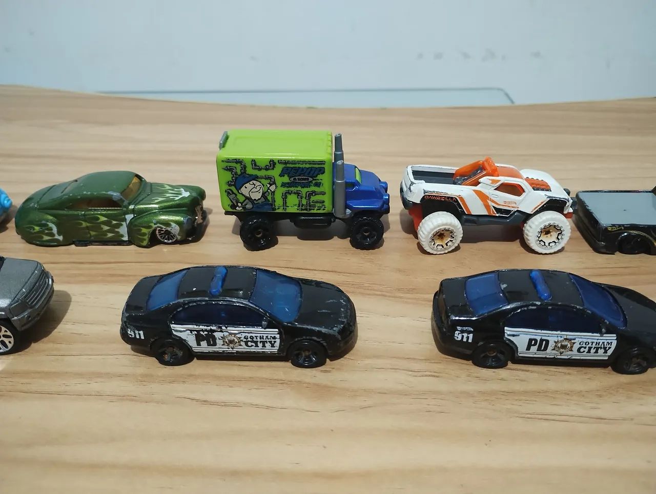 Carrinho da hot Wheels  - Foto 5