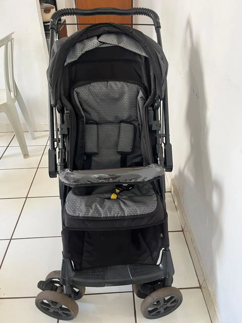 Carrinho de Bebê da Galzerano - Foto 4