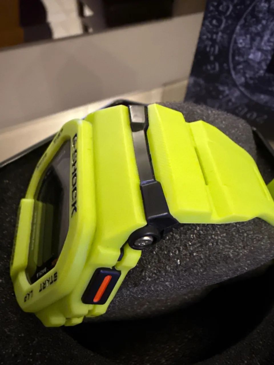 Casio GBD 200 Primeira linha  - Foto 4