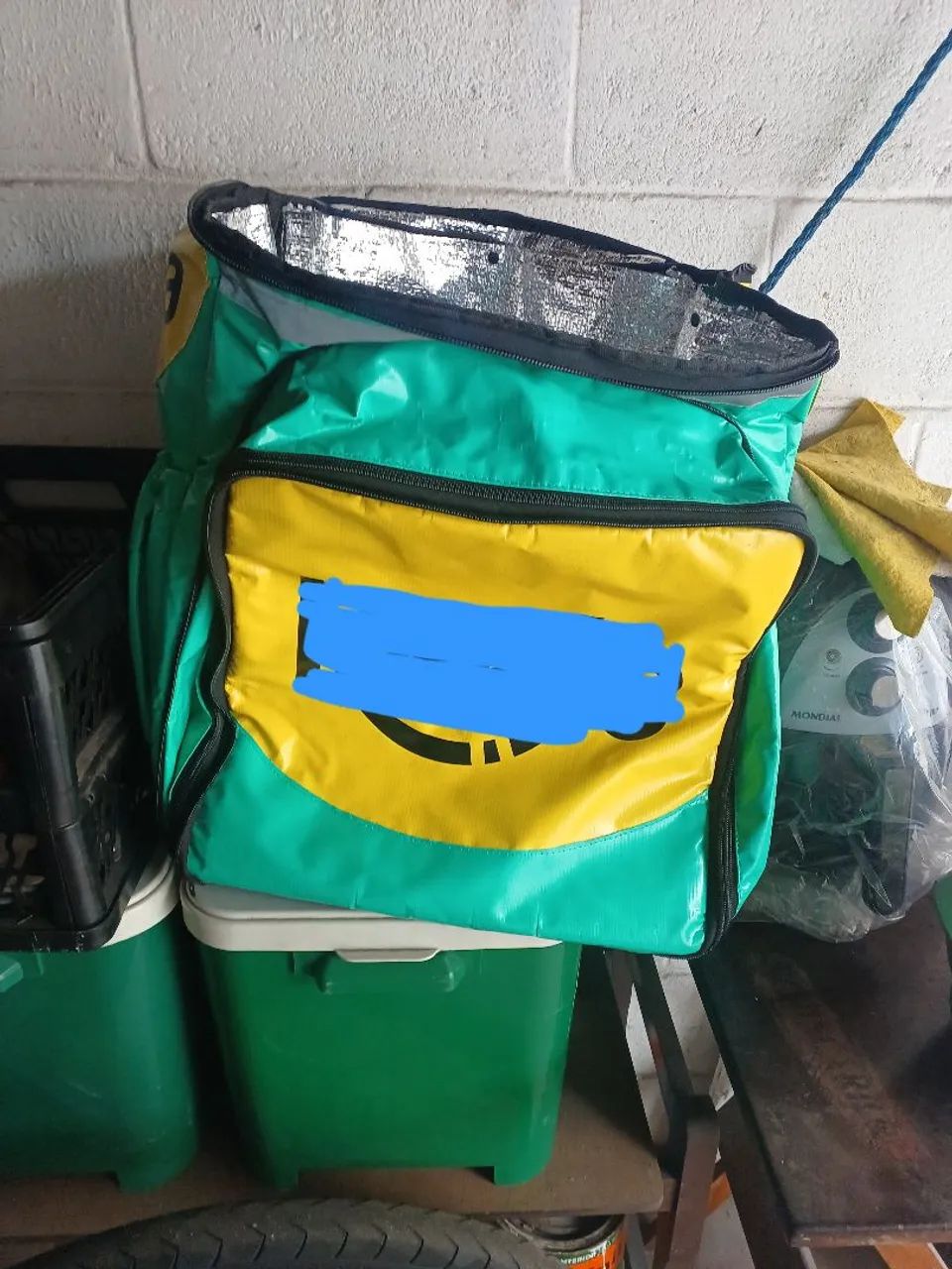 Mochila flex