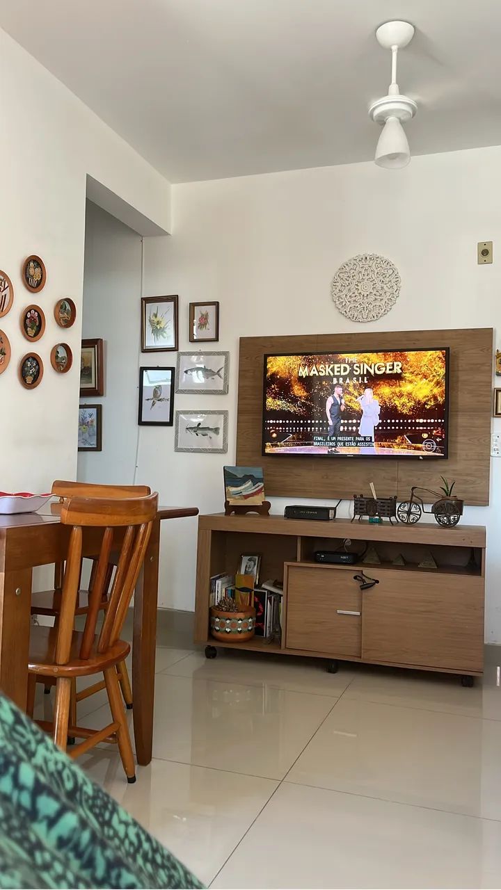 Alugo mensal a partir de 20/03