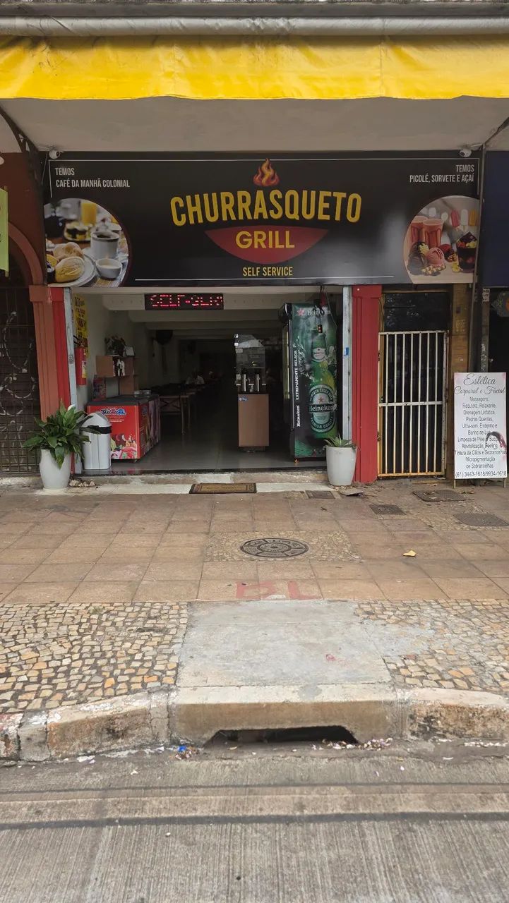 Restaurante Churrasqueto  Grill