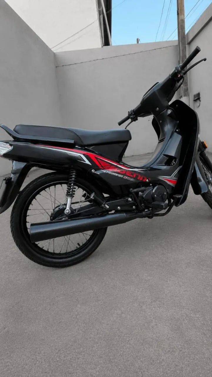 SHINERAY PHOENIX  - Foto 2