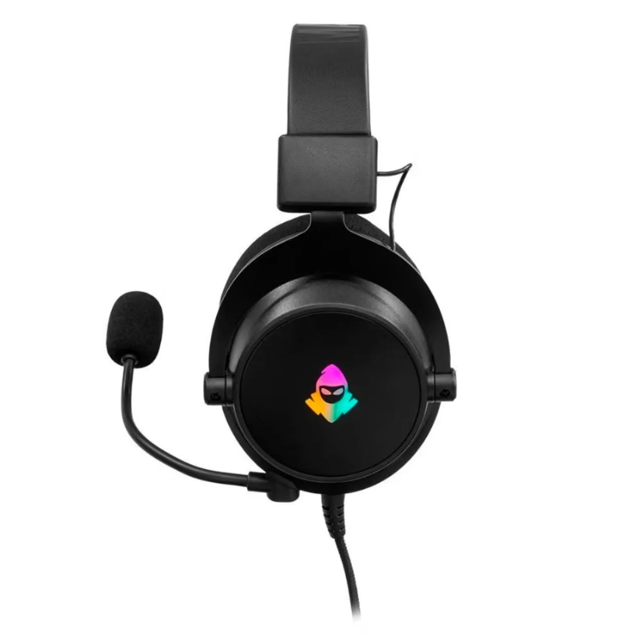 Headset Gamer Mancer Aura - Foto 4
