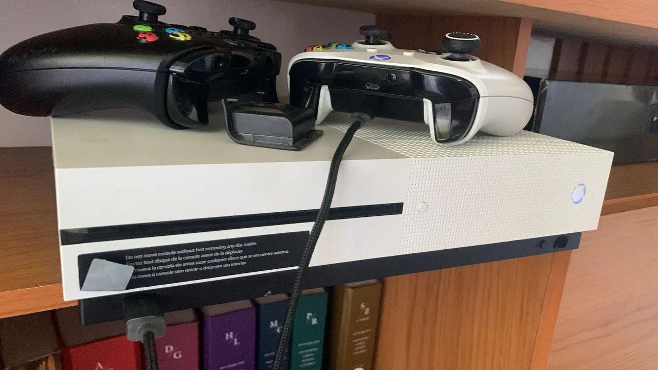 X box one s