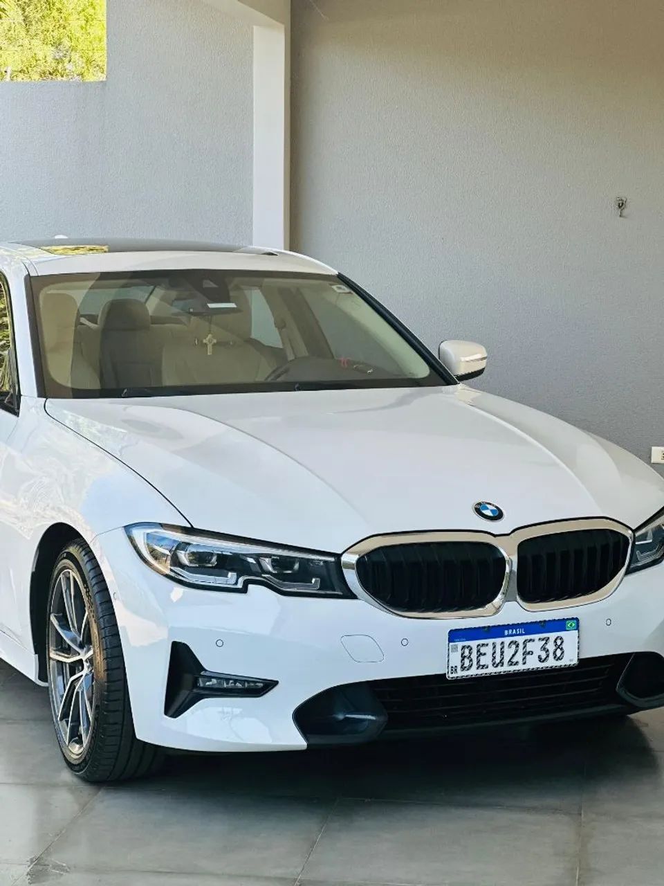 BMW 330I Sport 2.0 TB 16V 4P 2020