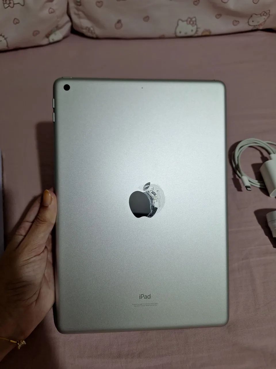 Ipad 9 Geração 64gb Prata - Foto 2