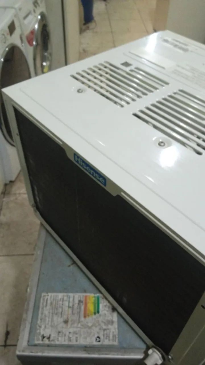 Ar condicionado 10.000 BTU - Foto 4