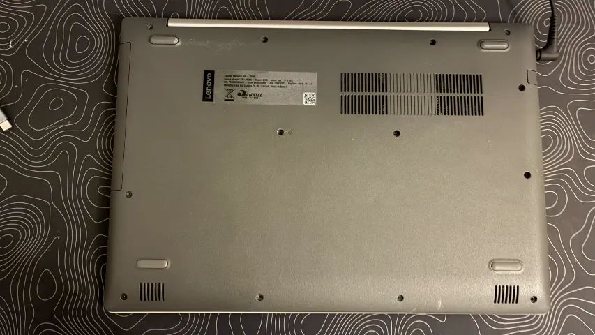 Notebook Ideapad 330 12 GB RAM 120 GB SSD 1 TB HD  - Foto 4