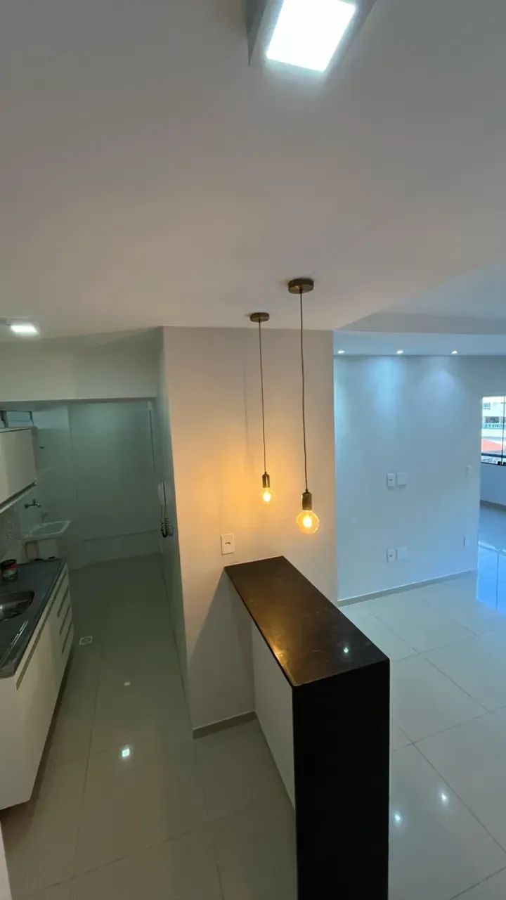 MI - Apartamento 2 quartos nascente no Edifício Gregory  57 m² - Foto 2