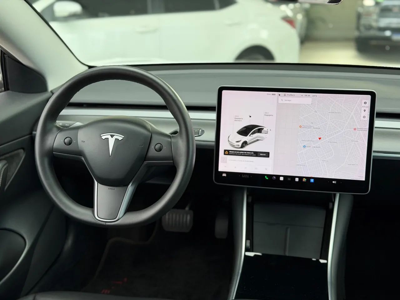 Tesla Model 3 Elétrico AWD Performance, foto 11 de 11