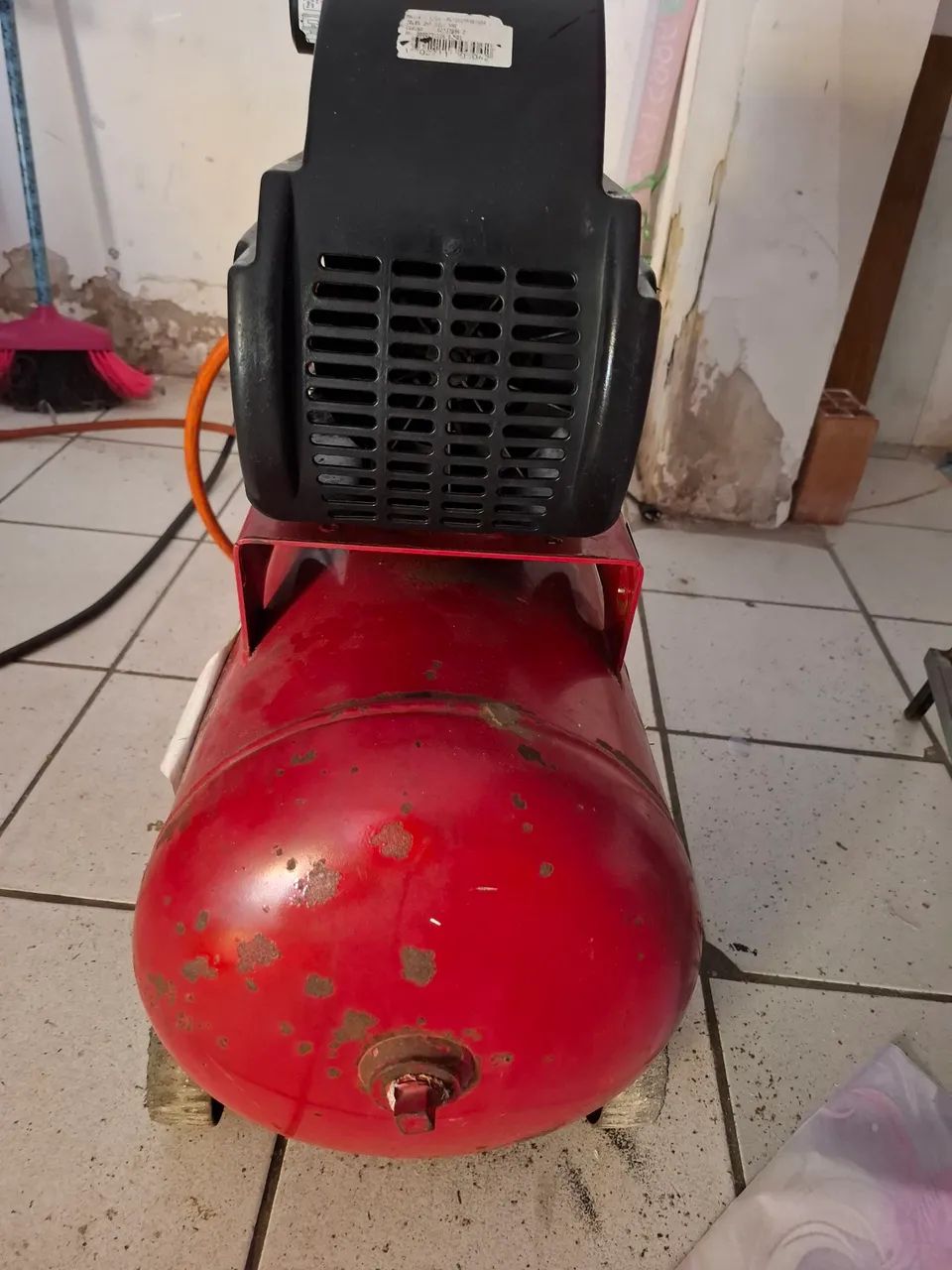 Compressor 50L - Foto 3