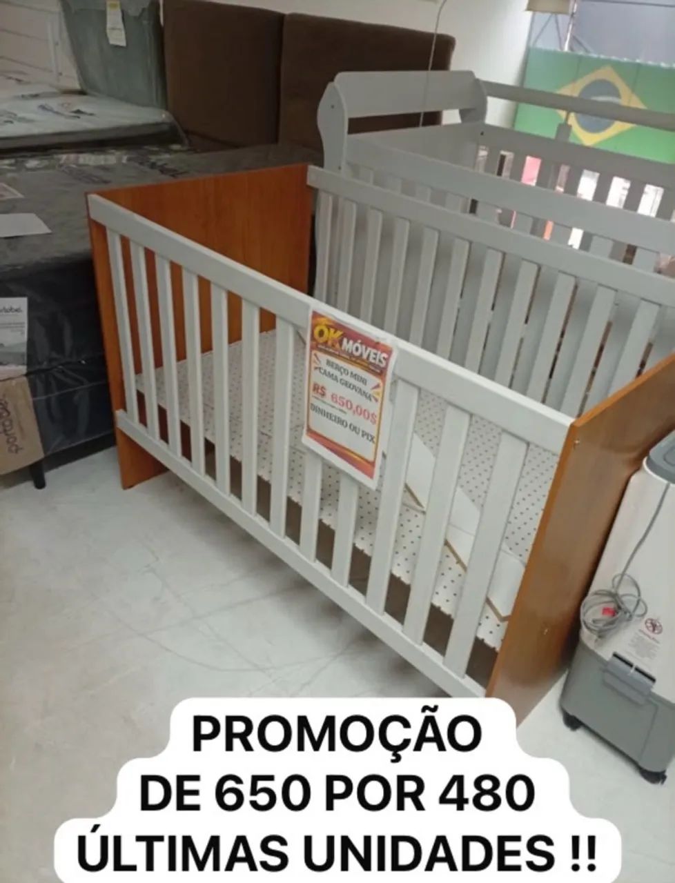BERÇO PROMOCAO 