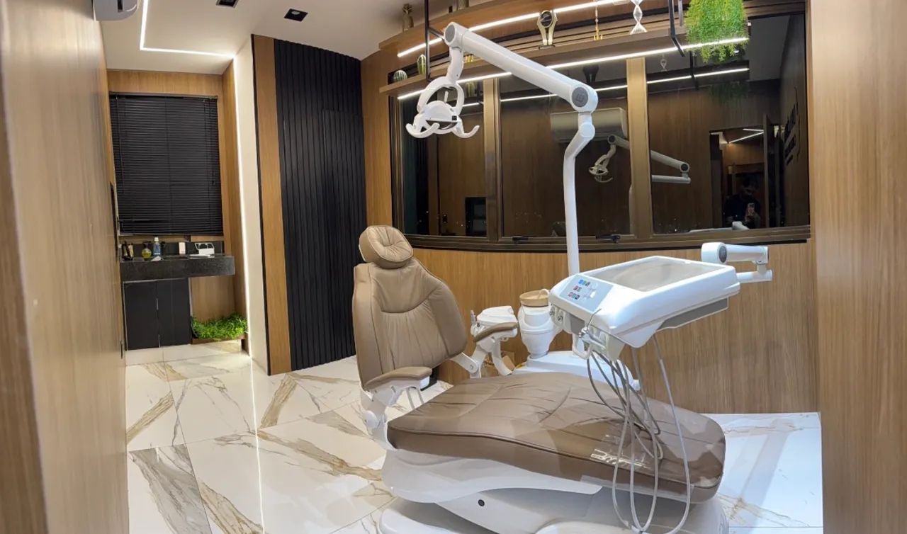 Alugo salas Odontológicas mensal em Clínica 