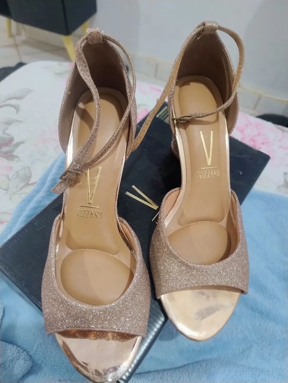 Sapato glamour  - Foto 3
