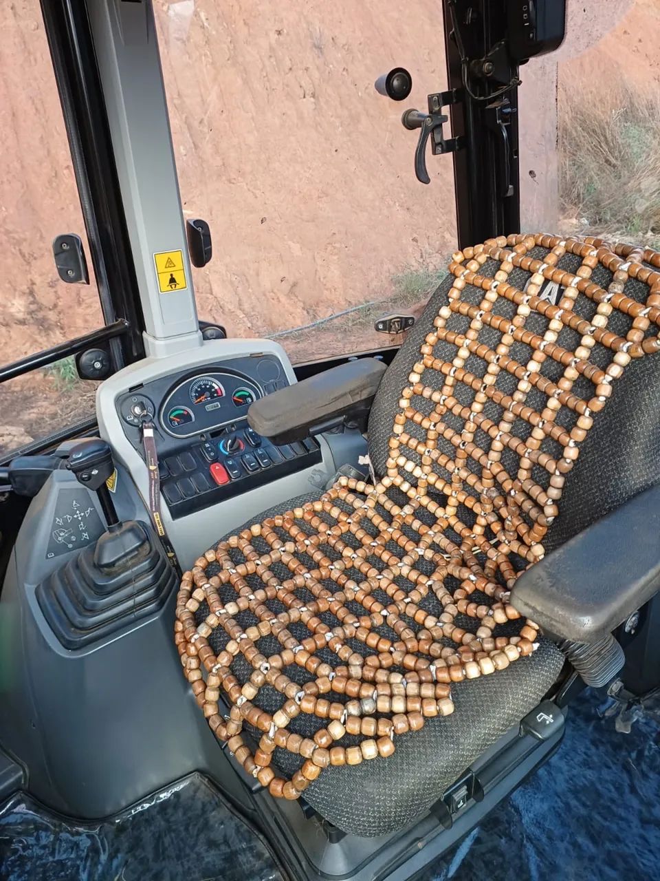 Caterpillar 416F - Foto 5