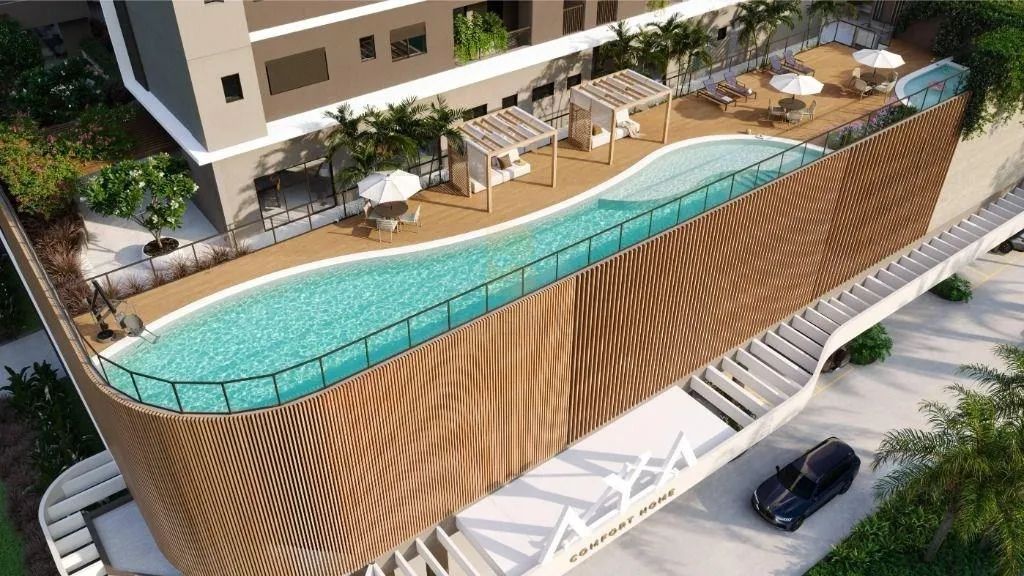 APARTAMENTO - VENDA - Edifício AYA Confort Home - Bosque da Saúde - Cuiabá/MT - Foto 4