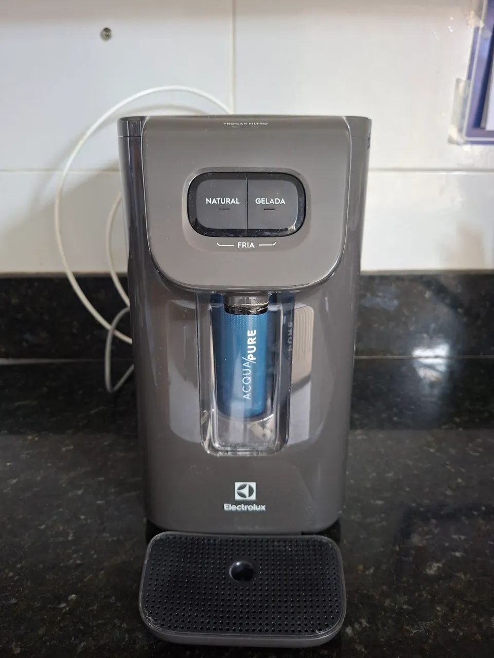 Purificador Electrolux compressor  - Foto 2