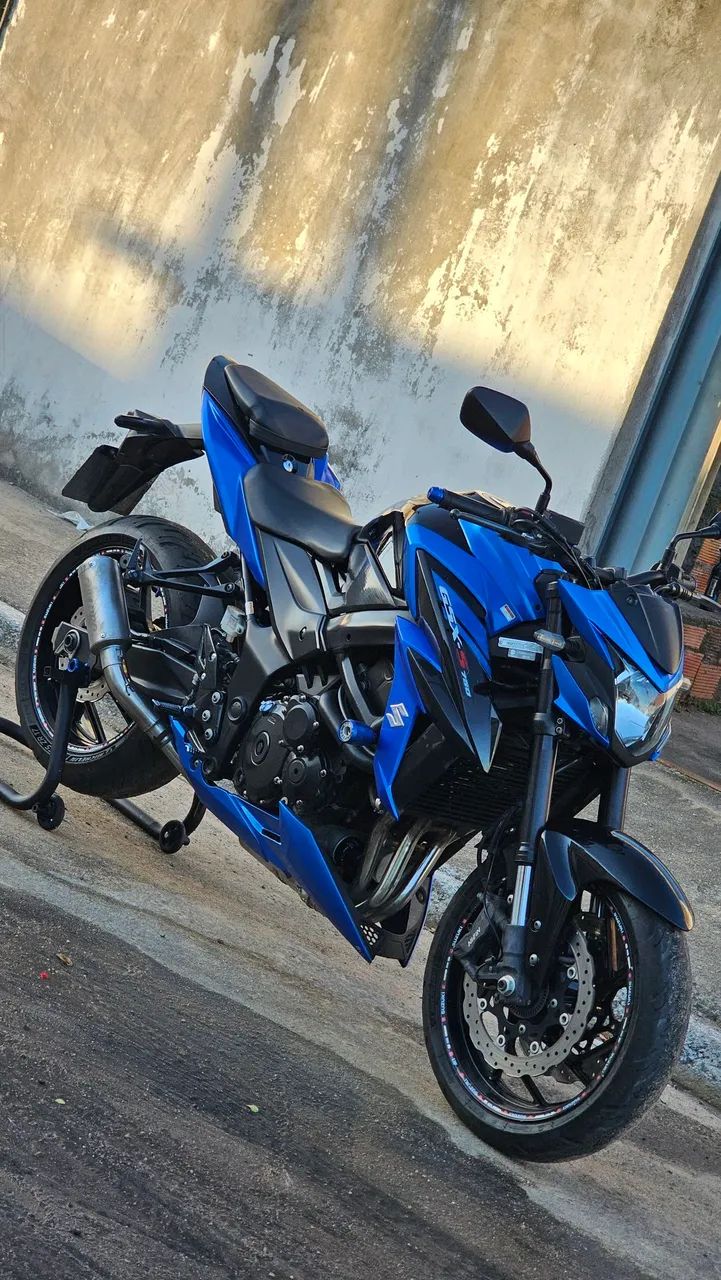 Gsx s750 - Foto 2