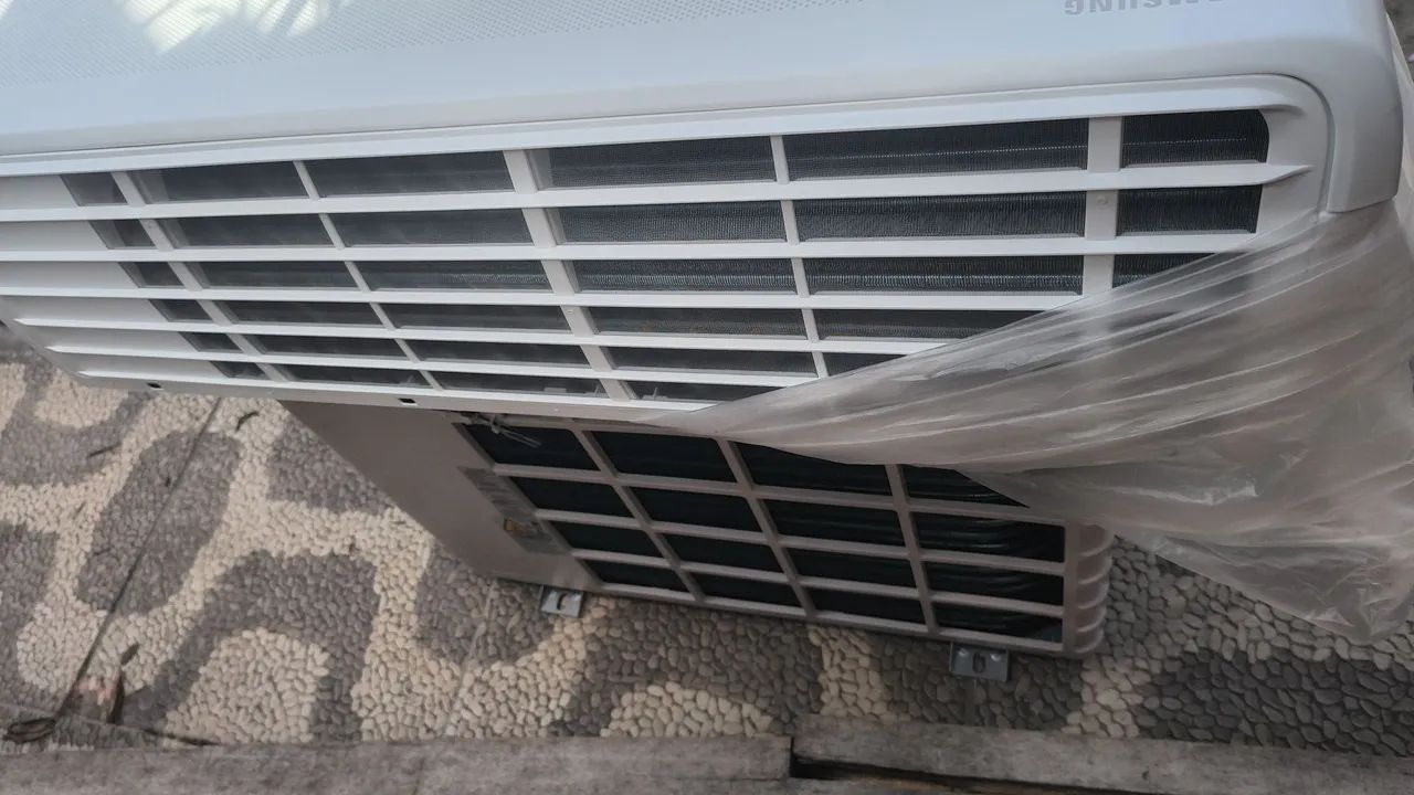 Ar condicionado 12 mil BTUs entrego instalado  - Foto 5