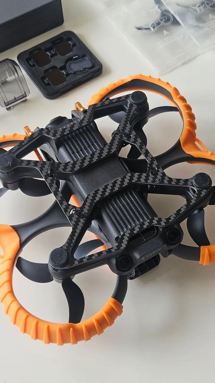 Drone avata com baterias sem óculos e sem controle  - Foto 5