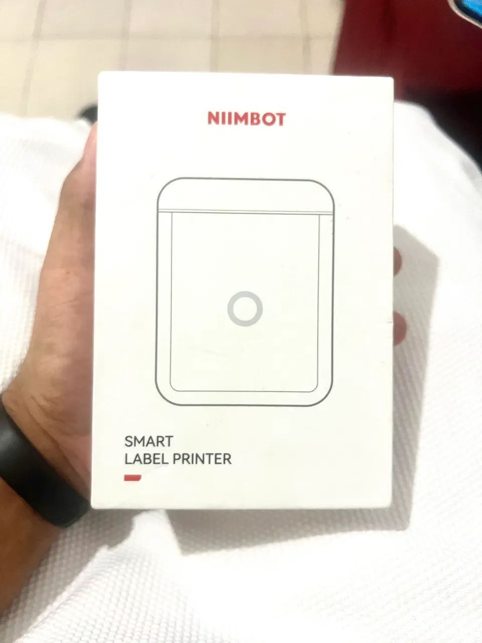 Impressora Niibot D110_M