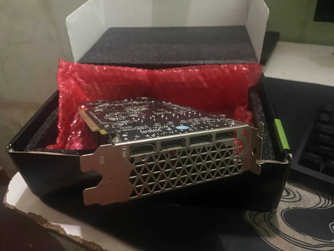 Placa de vídeo RX580 8gb  - Foto 5