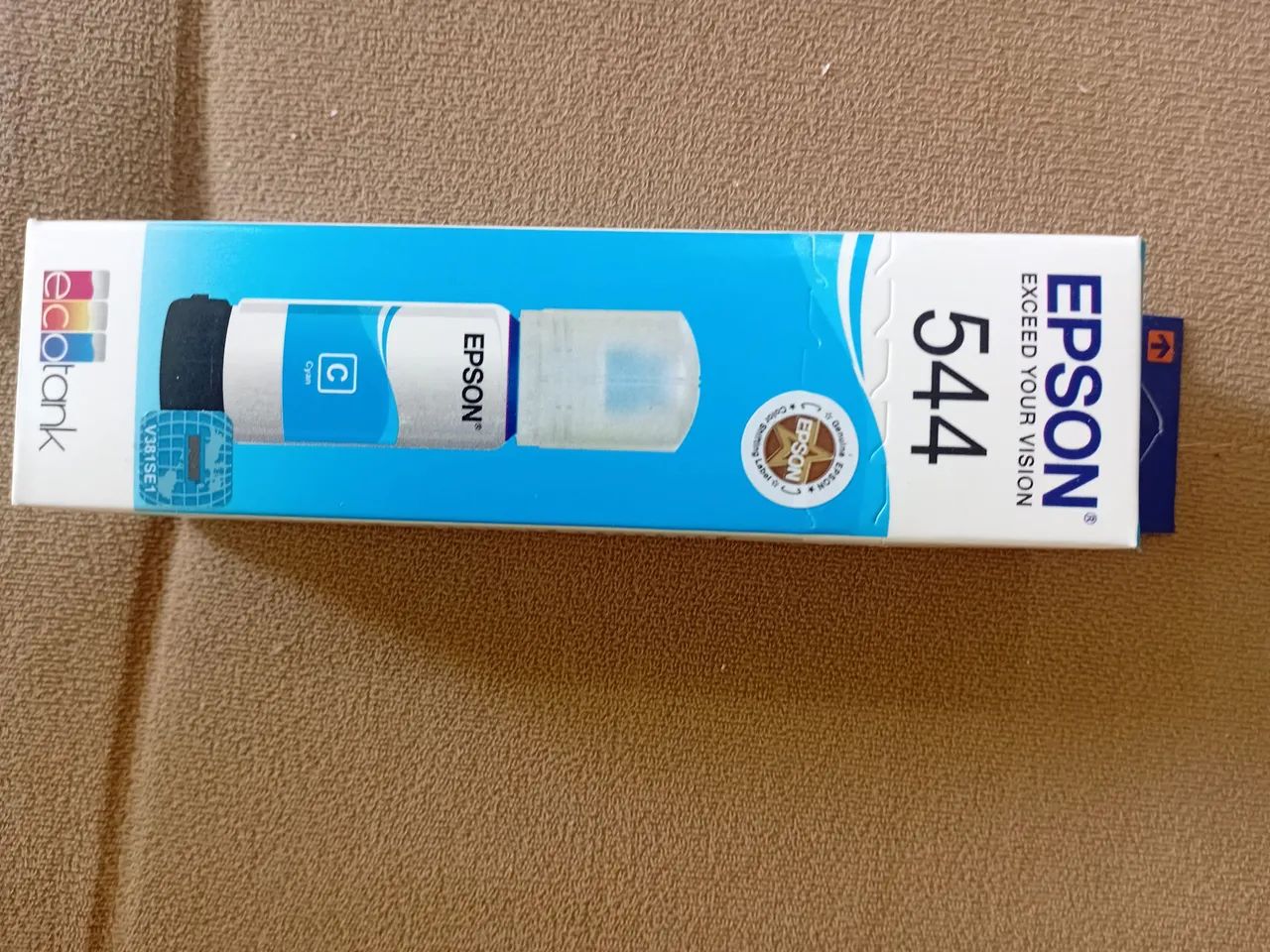 TINTA EPSON 544 