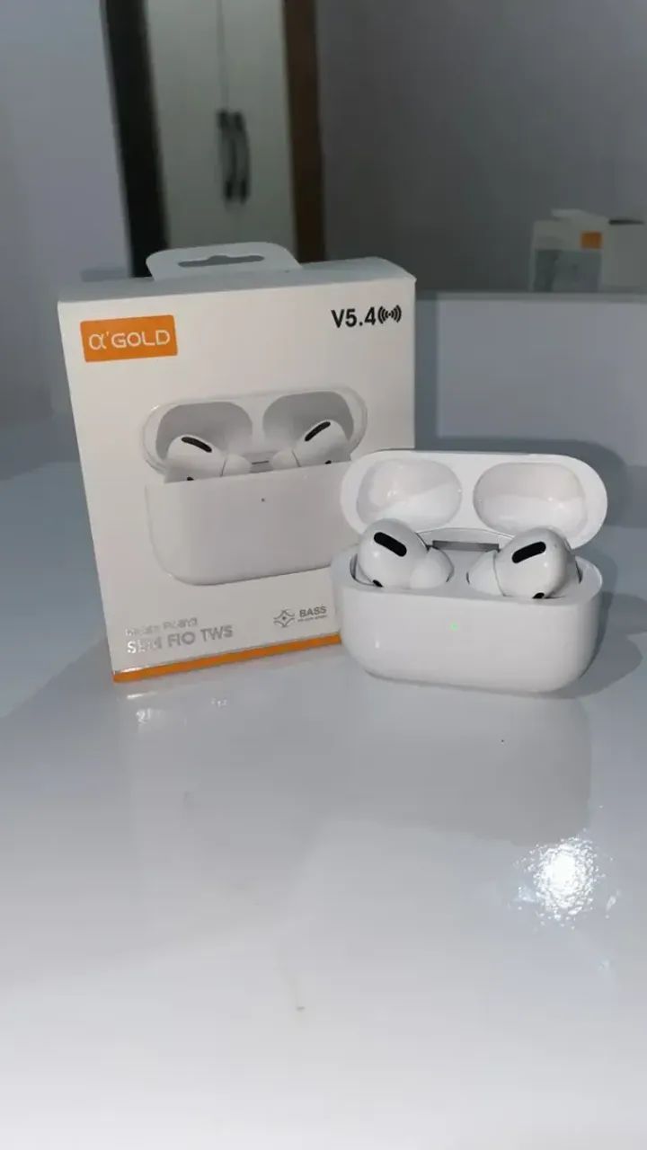Fone Bluetooth Sem Fio TWS | Compatível com iPhone, Samsung e Android - Foto 3